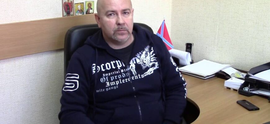 Владислав Бриг: Днепропетровская народная республика фактически создана