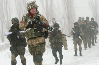 ДНР: батальон "Донбасс" обстрелял 31 марта позиции "Правого сектора"