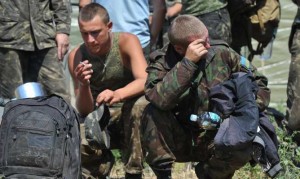 Вальцман хочет свой фольксштурм. Удручающая статистика "могилизации"