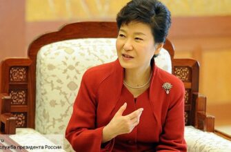 Глава Южной Кореи не приедет на Парад Победы в Москве