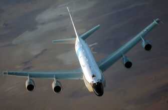 Отлетались! Нервная реакция США на перехват российским Су-27 американского самолета-шпиона RC-135U