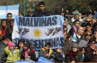 Аргентина подала иск против нефтяников на Фолклендских островах