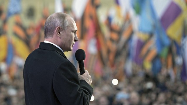Основатель CNN: Путин вовсе не тот дьявол, каким мы его изображаем