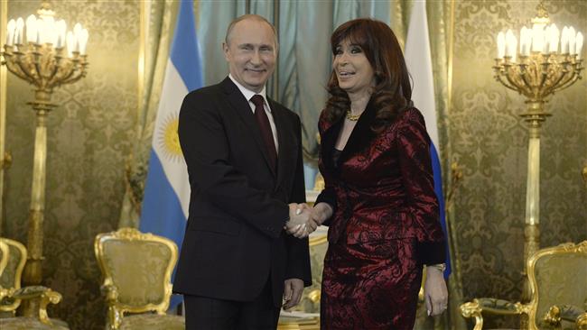 Россия и Аргентина собираются угробить доллар