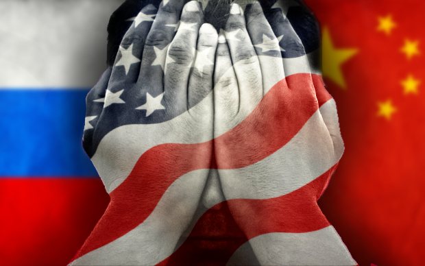 Нападут ли Штаты на Китай и Россию?