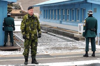 Скандинавские страны обвинили российские войска в «вызывающем поведении»