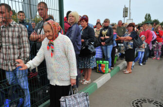 Под видом беженцев в Россию приехали украинские мошенники