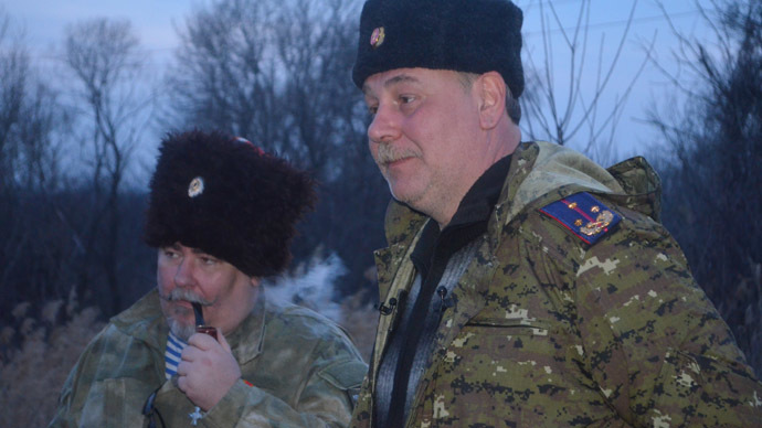 Донбасс: «Настоящая война ещё не начиналась»