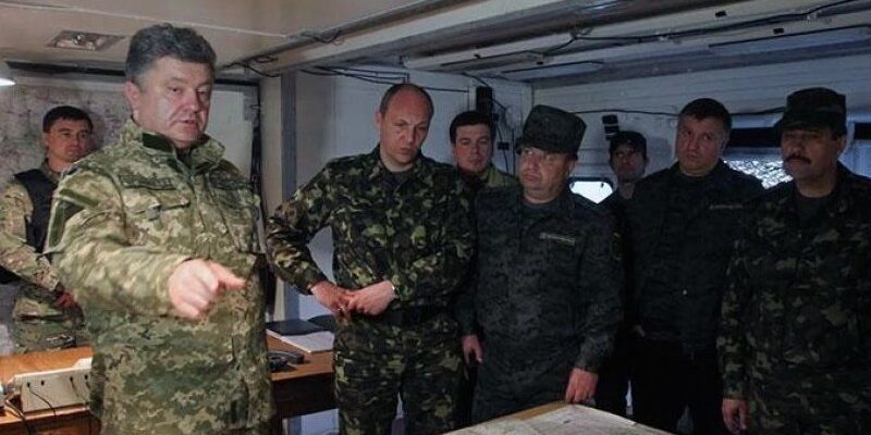 Вороватость украинских военных спасает от лишних жертв