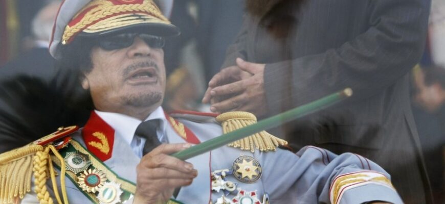 Месть мёртвого Каддафи, или Как Европа заказала себе джихад на дом