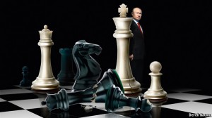 Россия переигрывает Запад