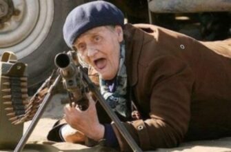 В бой идут одни старики: Порошенко объявил мобилизацию пенсионеров