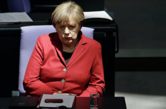 Шпионские действия США ставят под угрозу карьеру Ангелы Меркель