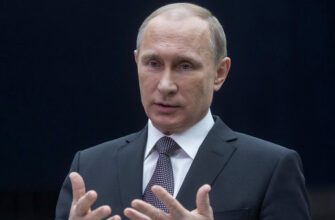 Рейтинг доверия Путина в мае остался на рекордно высоком уровне - 86%