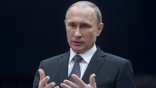 Рейтинг доверия Путина в мае остался на рекордно высоком уровне - 86%