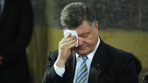 Немецкое СМИ составило список невыполненных обещаний Порошенко
