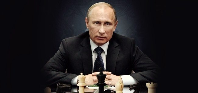 Владимир Путин: царь природного газа, сырой нефти, урана и золота