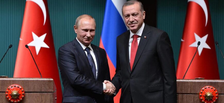 Россия поставила Турцию перед выбором