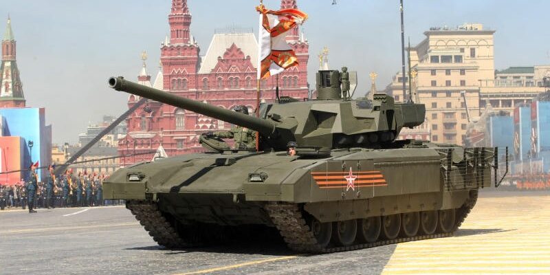 Революция свершилась: «Армата» определит основные тренды в мировом танкостроении
