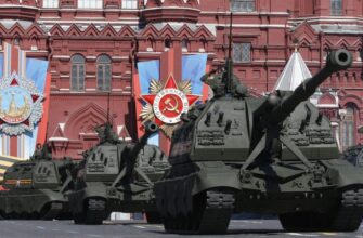 Чем ответит Запад на новую российскую военную технику?