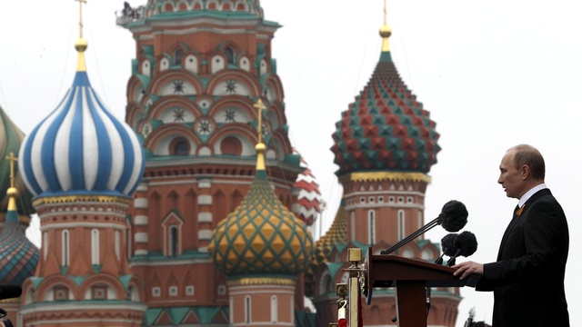 Boulevard Voltaire: Путин не одинок – к нему на парад едет полпланеты
