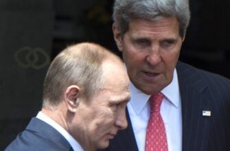 Керри не "напугал" Путина в Сочи, и США "пошли вабанк.."
