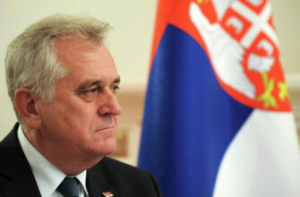 Сербия поддержит антироссийские санкции