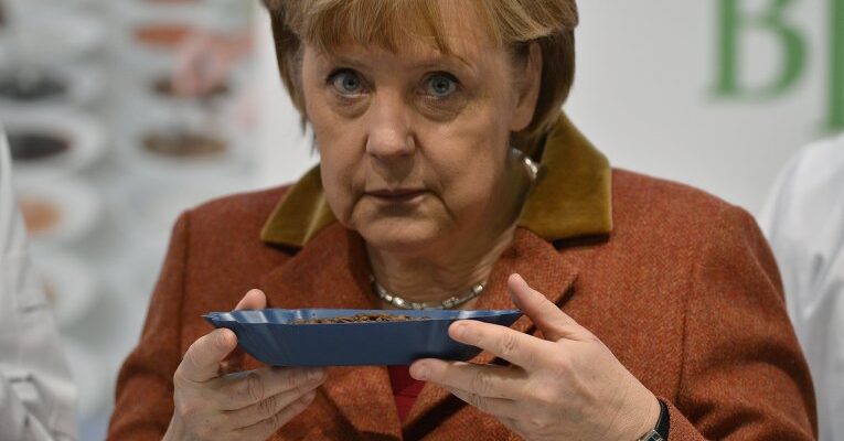 Ангела Меркель підманула Украину