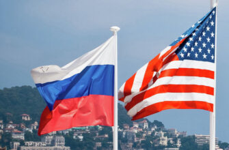 Стратегический баланс сил между Россией и США