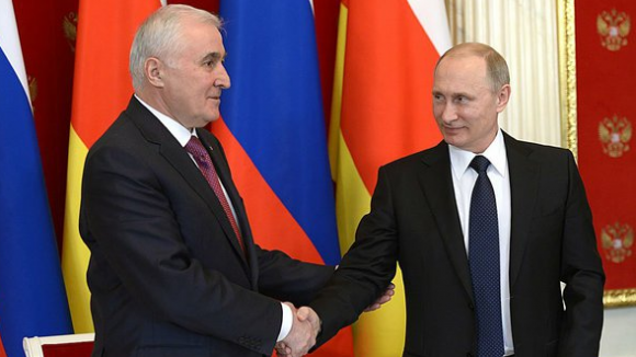 Россия и Осетия договорились без соседей