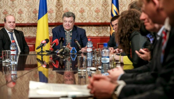 Украина не Европа. Итоги Рижского саммита