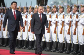 Россия и Китай предотвратили рождение чудовища
