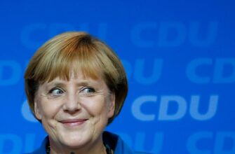 Немецкий МИД отдувается за слова Меркель о «преступной аннексии Крыма»