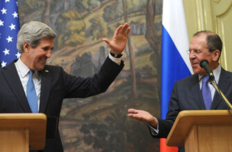 США — России: меняем Украину на Ближний Восток