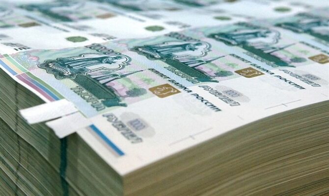 Откуда рубли в российской экономике?