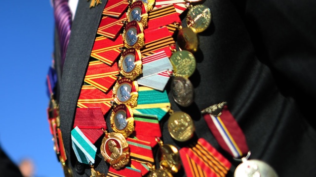 Ордена на продажу: об охоте на награды ветеранов Великой Отечественной войны