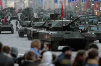Зарубежные СМИ: "Армата" станет лидером среди лучших танков в мире