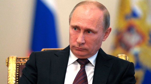 Владимир Путин: Аресты чиновников ФИФА — попытка США распространить свою юрисдикцию на другие страны