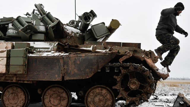 Война на юго-востоке Украины меняется качественно