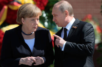 Владимир Путин возьмет выходной после встречи с Меркель