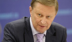 Сергей Иванов: "Это очень опасно"