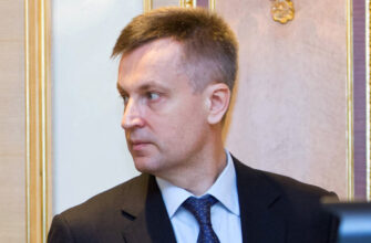 Верховная рада Украины уволила Наливайченко с должности главы СБУ