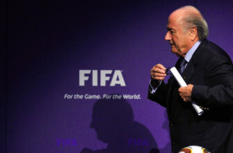 Йозеф Блаттер объявил об уходе с поста президента ФИФА