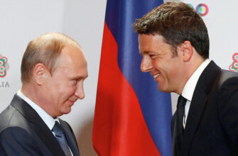 Владимир Путин в Италии обсудил Украину, санкции и отношения с G7