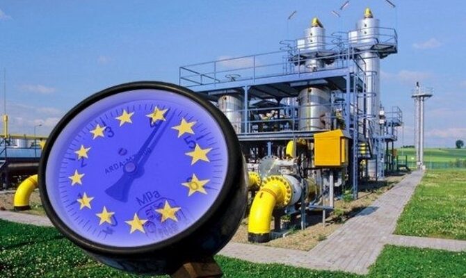 Европа согласилась платить за Украину