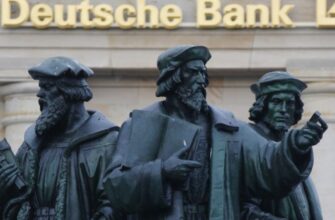 В штаб-квартире Deutsche Bank проведены обыски