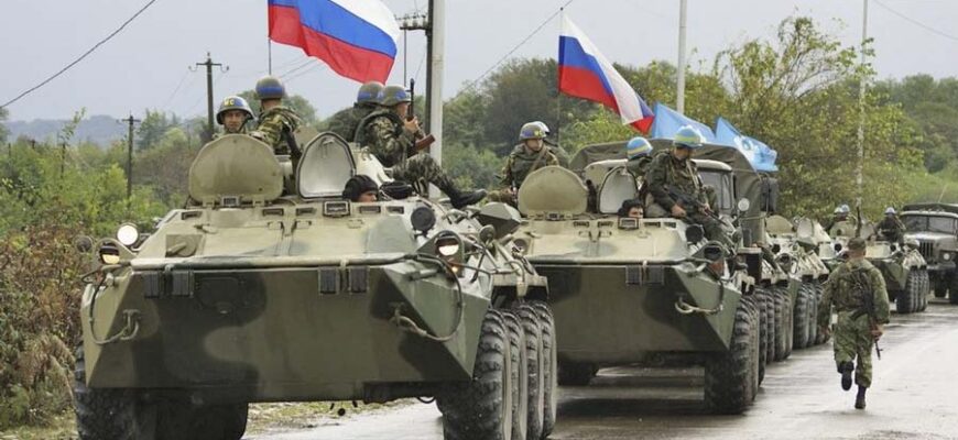 России готовят новую войну. К плану Киева "восстановить целостность Молдовы"