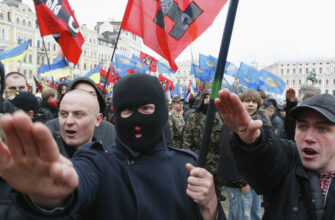 Информвойска Украины нашли в России фашистское государство