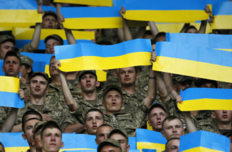 Украинцы устали: они больше не хотят ни в ЕС, ни в НАТО