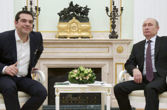 Independent: союз России и Греции станет кошмаром для Европы